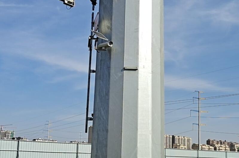 看似簡單的輸電線路圖像監(jiān)拍系統(tǒng)，安裝后保護(hù)輸電線路不被侵?jǐn)_